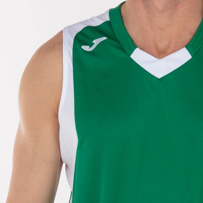 finali ayarla Joma yeşil beyaz erkekler 0RJD2941
