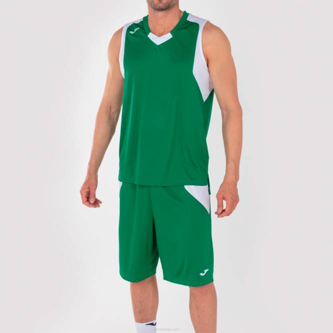 finali ayarla Joma yeşil beyaz erkekler 0RJD2941
