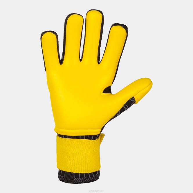 futbol kaleci eldivenleri alan 360 Joma floresan sarı siyah0RJD3727