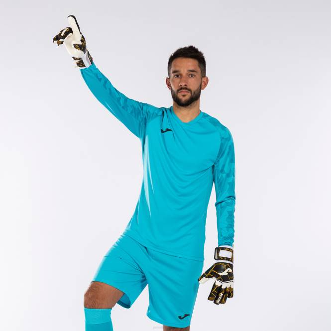 futbol kaleci eldivenleri gk-pro Joma siyah altın0RJD1070