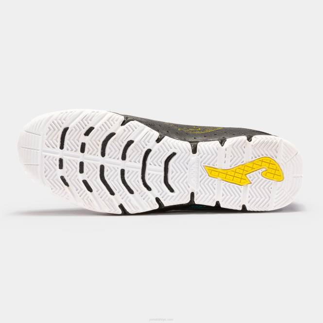 futsal ayakkabı liga 5 23 kapalı Joma siyah0RJD3938