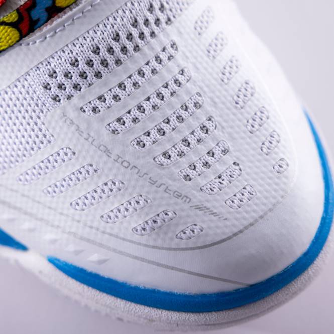 futsal ayakkabı taktik 22 kapalı Joma beyaz kraliyet mavisi0RJD15