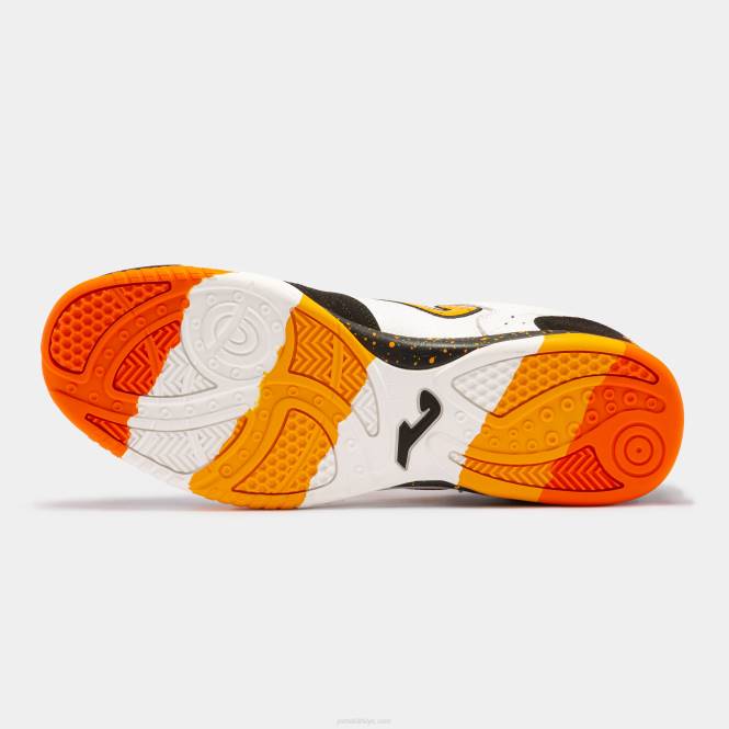 futsal ayakkabı top flex 23 kapalı Joma siyah beyaz0RJD1198