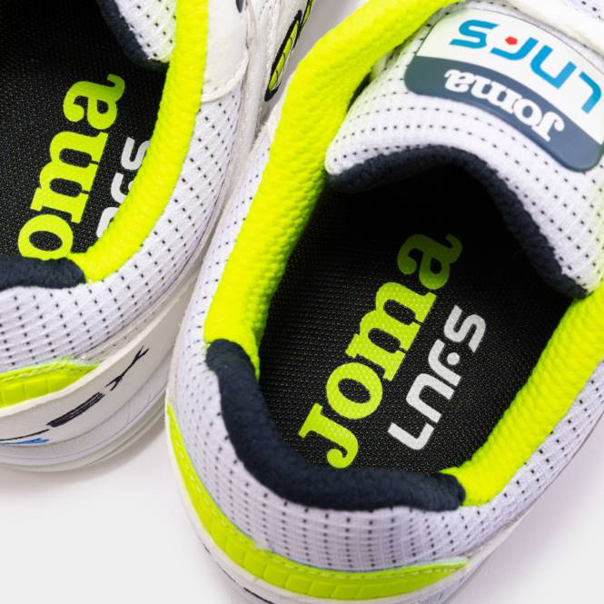 futsal ayakkabı top flex 23 kapalı lnfs Joma beyaz0RJD23