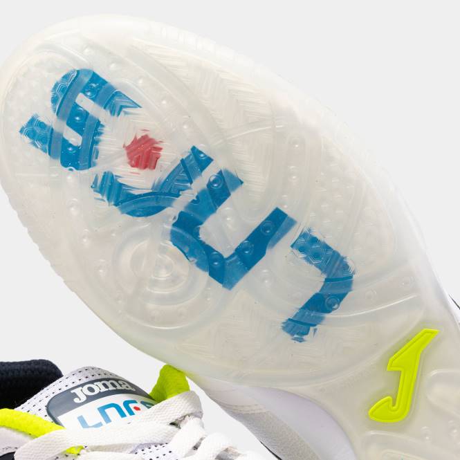 futsal ayakkabı top flex 23 kapalı lnfs Joma beyaz0RJD23