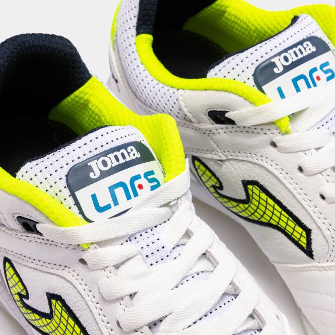 futsal ayakkabı top flex 23 kapalı lnfs Joma beyaz0RJD23