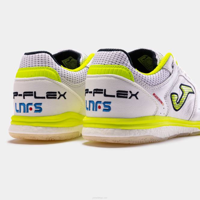 futsal ayakkabı top flex rebound 23 iç mekan lnfs Joma beyaz0RJD9