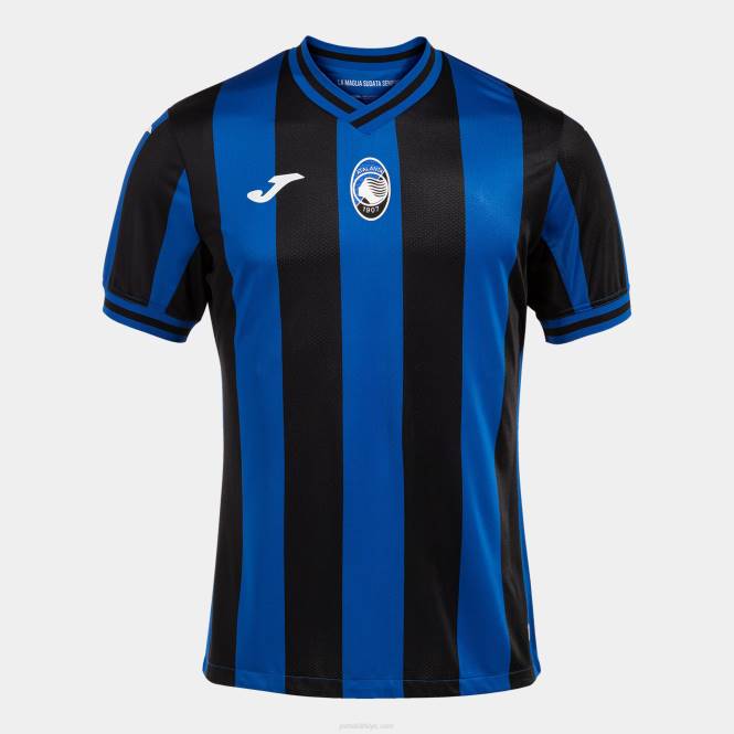 gömlek kısa kollu 1 forma atalanta 22/23 Joma Kraliyet mavisi0RJD1445