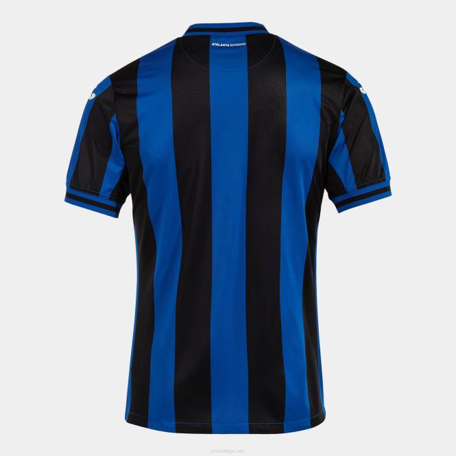 gömlek kısa kollu 1 forma atalanta 22/23 Joma Kraliyet mavisi0RJD1445