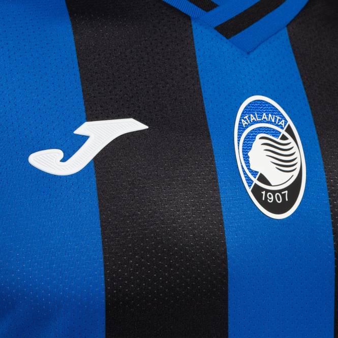 gömlek kısa kollu 1 forma atalanta 22/23 Joma Kraliyet mavisi0RJD1445