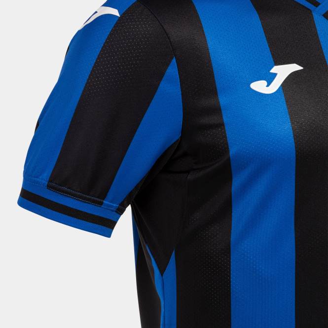 gömlek kısa kollu 1 forma atalanta 22/23 Joma Kraliyet mavisi0RJD1445