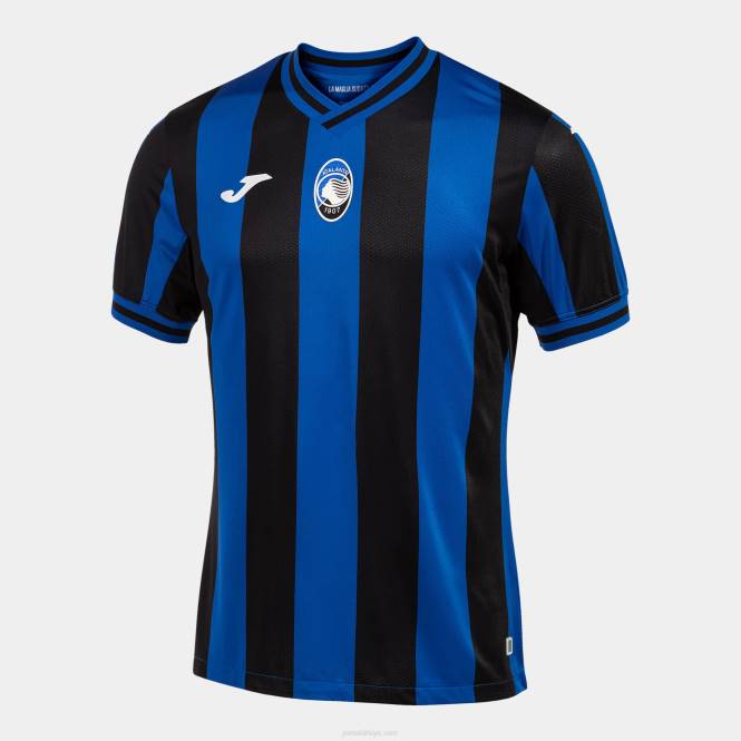 gömlek kısa kollu 1 forma atalanta 22/23 Joma Kraliyet mavisi0RJD1445