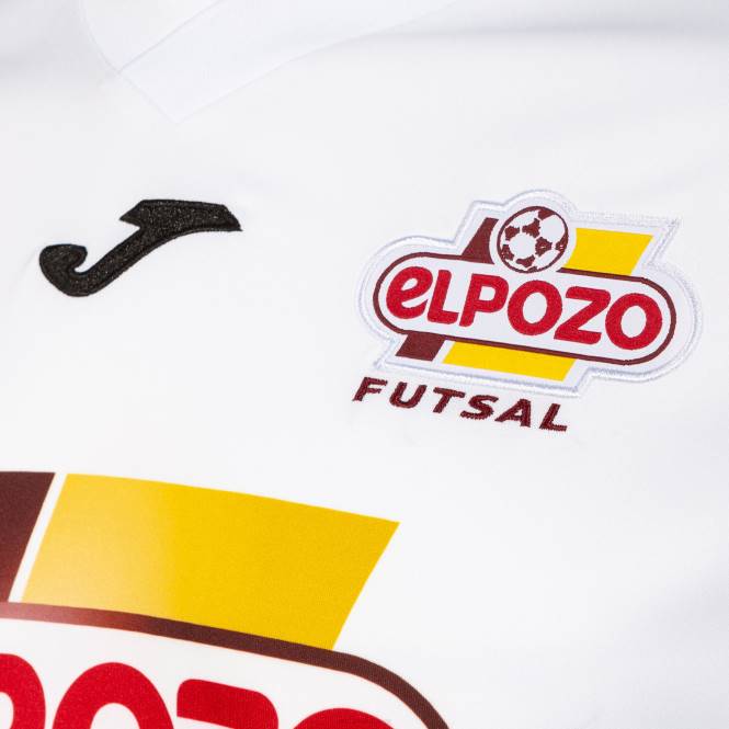 gömlek kısa kollu 1 üniforma el pozo 22/23 Joma beyaz0RJD4479