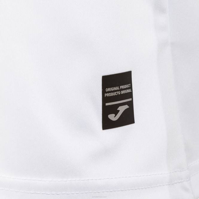 gömlek kısa kollu 1 üniforma el pozo 22/23 Joma beyaz0RJD4479