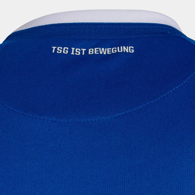 gömlek kısa kollu 1 üniforma hoffenheim 22/23 Joma Kraliyet mavisi0RJD1448