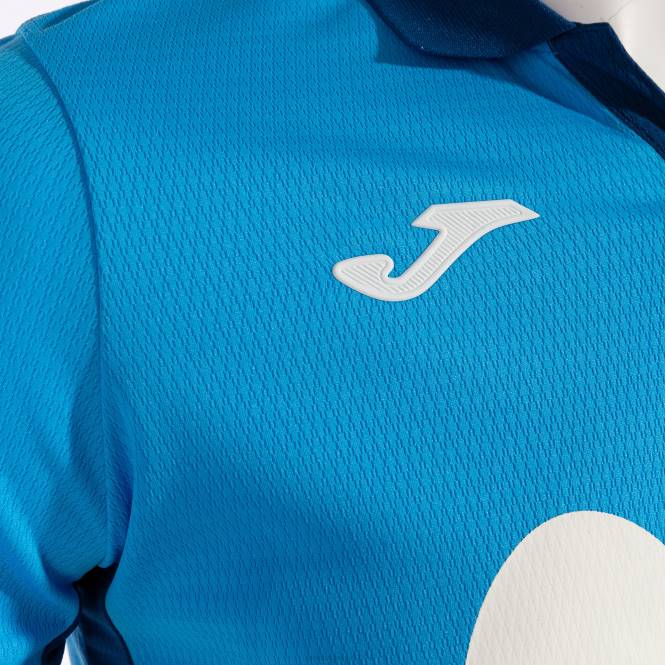 gömlek kısa kollu 1 üniforma inter movistar 22/23 Joma mavi0RJD1387