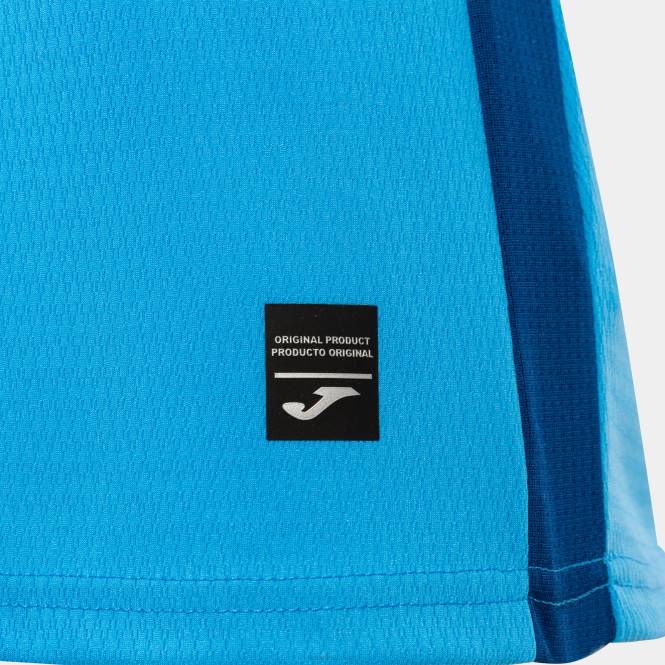 gömlek kısa kollu 1 üniforma inter movistar 22/23 Joma mavi0RJD1387