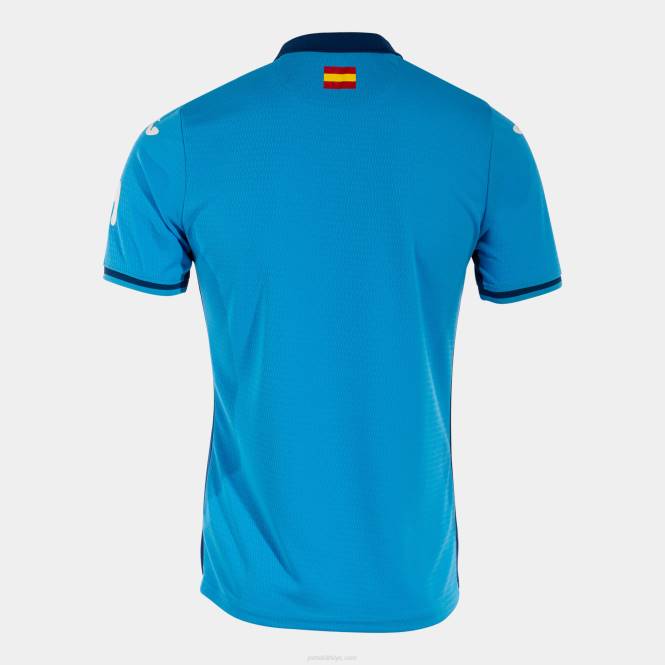 gömlek kısa kollu 1 üniforma inter movistar 22/23 Joma mavi0RJD1387