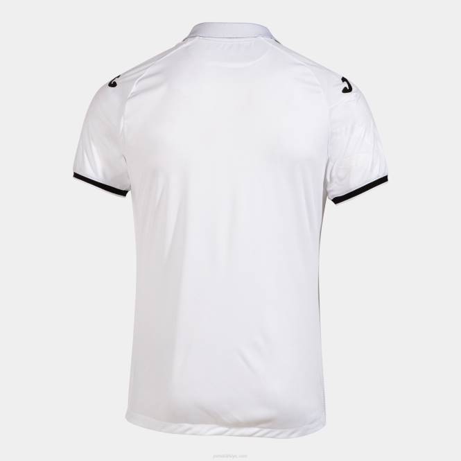 gömlek kısa kollu 1 üniforma swansea 22/23 Joma beyaz0RJD1028