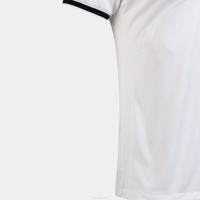 gömlek kısa kollu 1 üniforma swansea 22/23 Joma beyaz0RJD1028