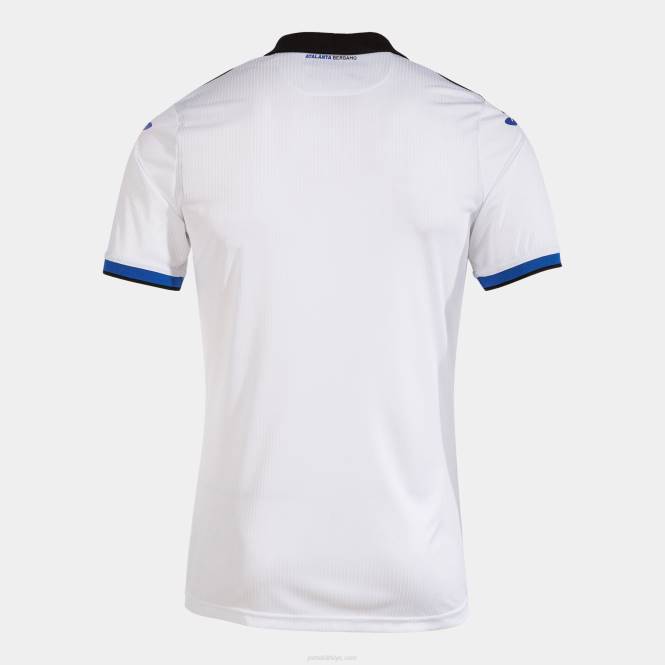 gömlek kısa kollu 2 forma atalanta 22/23 Joma beyaz0RJD1444