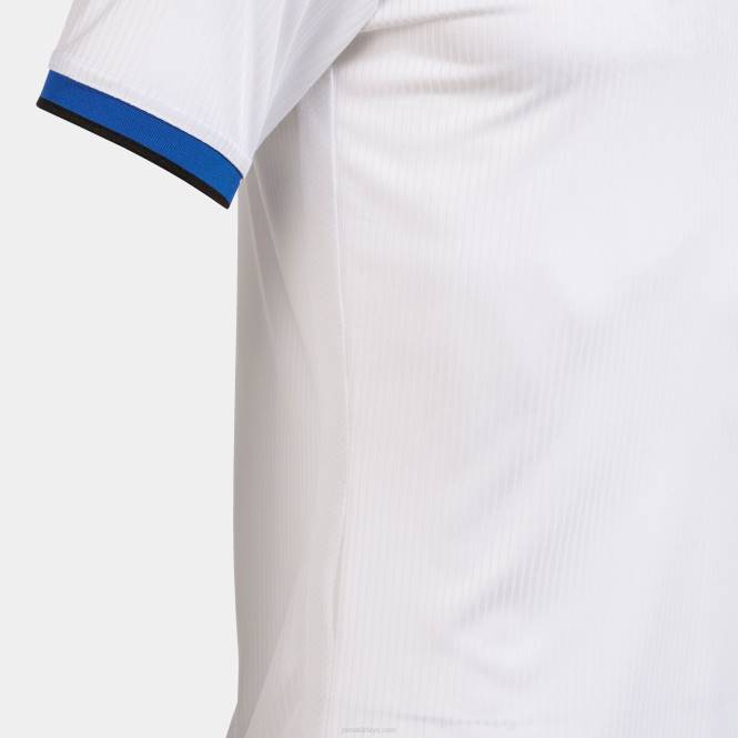 gömlek kısa kollu 2 forma atalanta 22/23 Joma beyaz0RJD1444