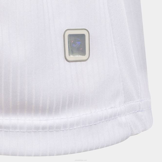 gömlek kısa kollu 2 forma atalanta 22/23 Joma beyaz0RJD1444