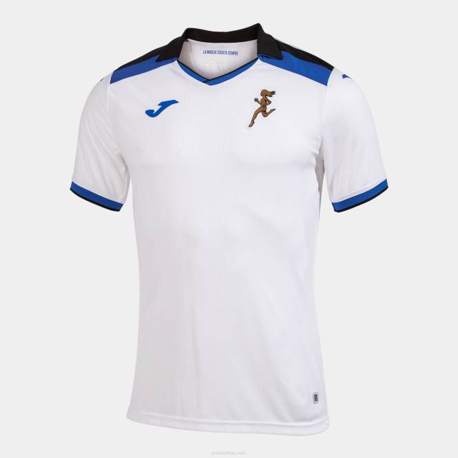 gömlek kısa kollu 2 forma atalanta 22/23 Joma beyaz0RJD1444