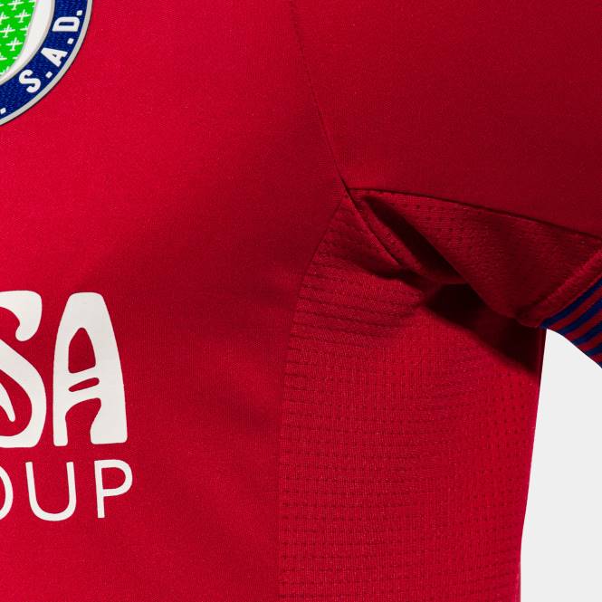 gömlek kısa kollu 2 forma getafe 22/23 Joma kırmızı0RJD1403