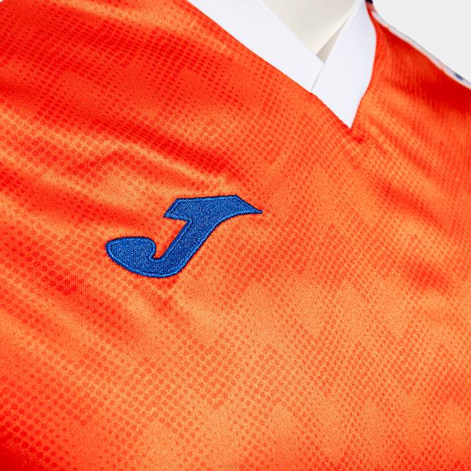 gömlek kısa kollu 2 üniforma swansea 22/23 Joma turuncu0RJD4583