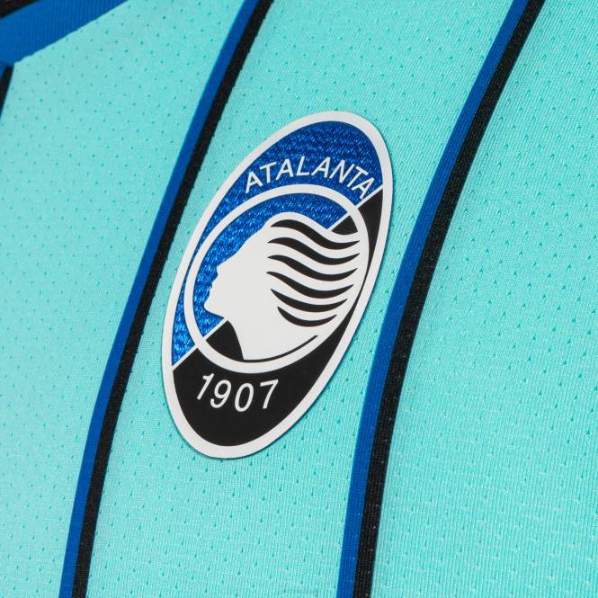 gömlek kısa kollu 3 forma atalanta 22/23 Joma turkuaz0RJD535