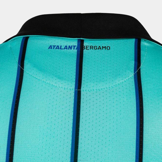 gömlek kısa kollu 3 forma atalanta 22/23 Joma turkuaz0RJD535