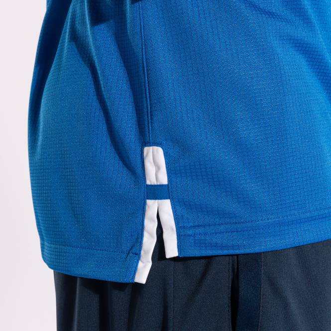 gömlek kısa kollu altın iv Joma kraliyet mavisi beyaz erkekler 0RJD1203