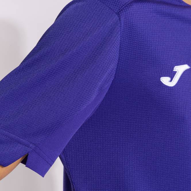 gömlek kısa kollu altın iv Joma mor beyaz erkekler 0RJD1046