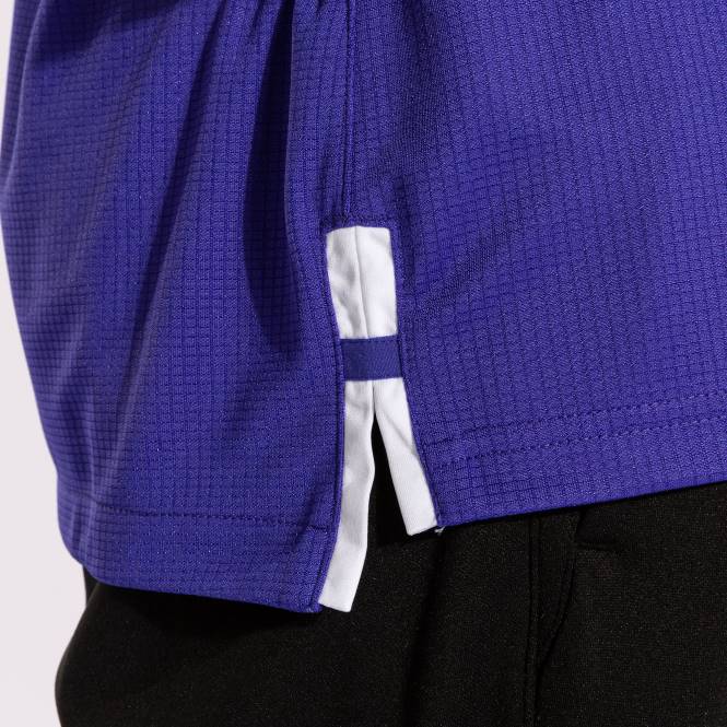 gömlek kısa kollu altın iv Joma mor beyaz erkekler 0RJD1046