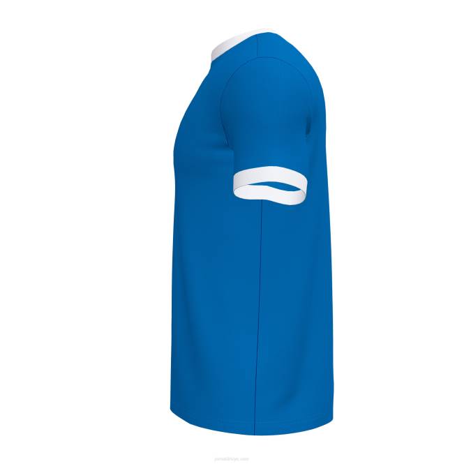 gömlek kısa kollu açık iii Joma Kraliyet mavisi erkekler 0RJD758