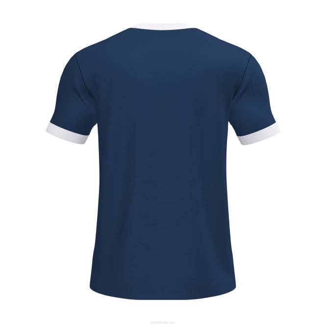 gömlek kısa kollu açık iii Joma lacivert erkekler 0RJD954