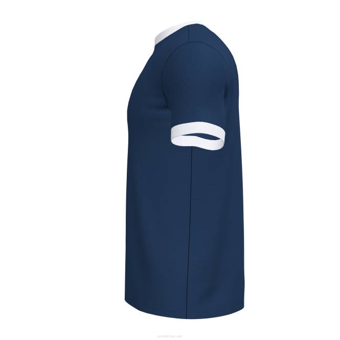 gömlek kısa kollu açık iii Joma lacivert erkekler 0RJD954