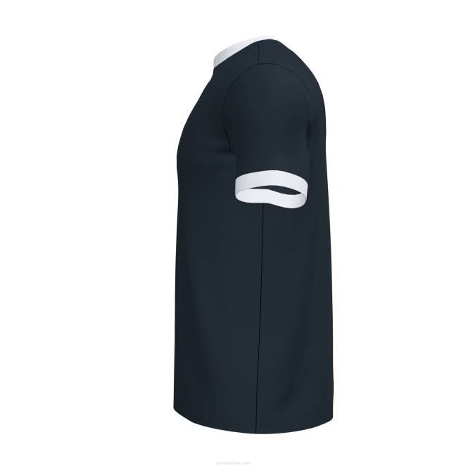 gömlek kısa kollu açık iii Joma siyah erkekler 0RJD3278