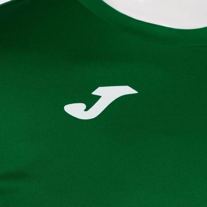 gömlek kısa kollu cosenza Joma yeşil beyaz erkekler 0RJD544