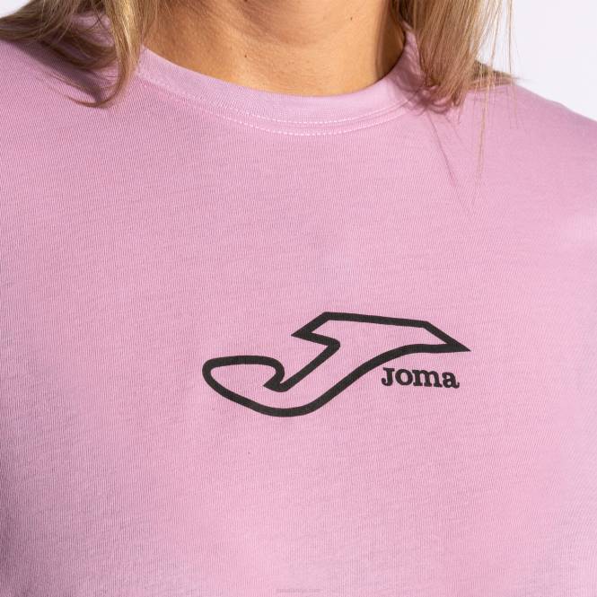 gömlek kısa kollu defne Joma mor kadınlar 0RJD2508