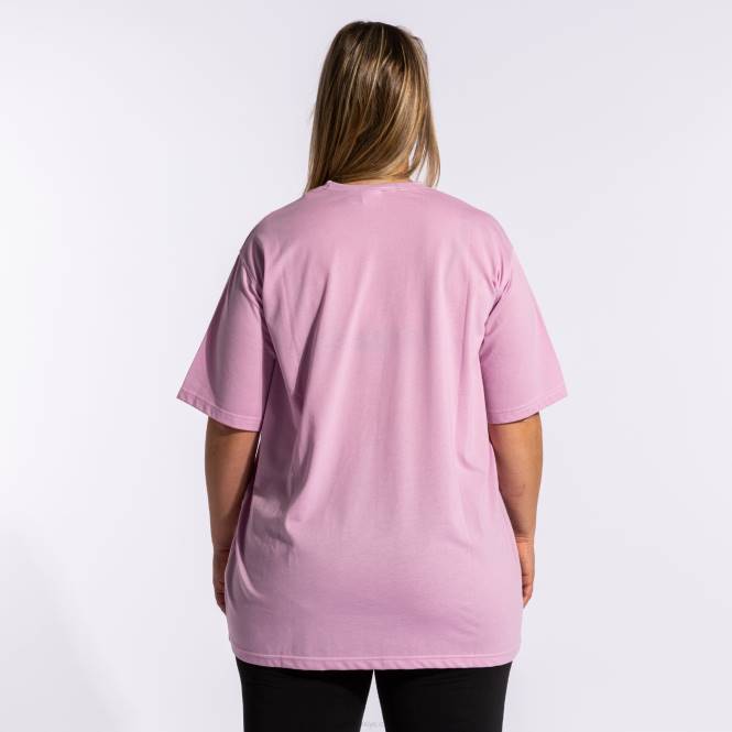 gömlek kısa kollu defne Joma mor kadınlar 0RJD2508