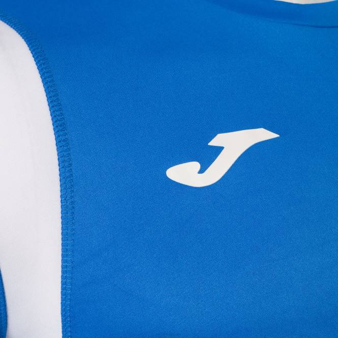 gömlek kısa kollu dinamo Joma Kraliyet mavisi erkekler 0RJD831