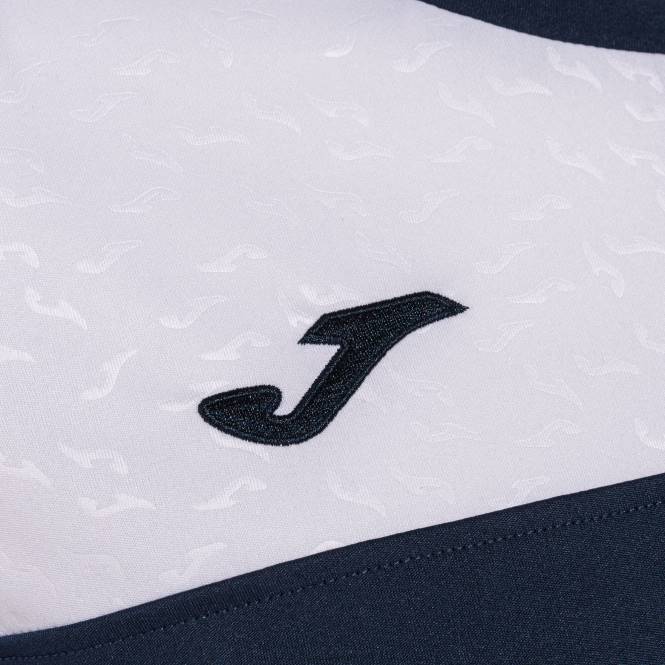 gömlek kısa kollu ekip v Joma lacivert kırmızı beyaz kadınlar 0RJD1769