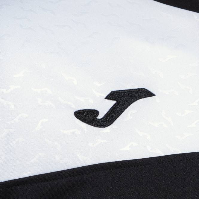 gömlek kısa kollu ekip v Joma siyah kırmızı beyaz erkekler 0RJD4455