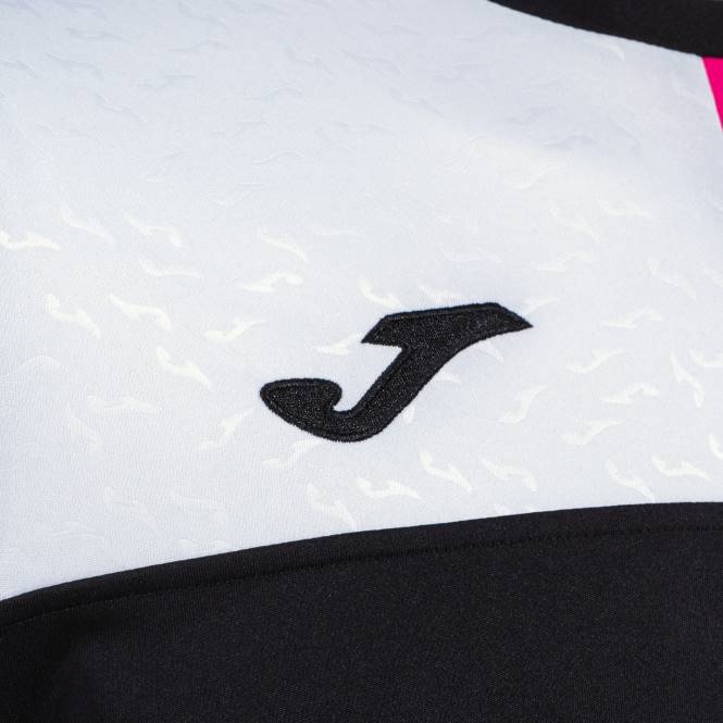 gömlek kısa kollu ekip v Joma siyah pembe beyaz erkekler 0RJD2920