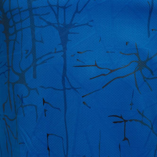 gömlek kısa kollu elit ix Joma Kraliyet mavisi erkekler 0RJD4221