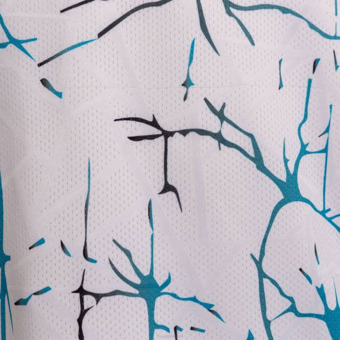 gömlek kısa kollu elit ix Joma beyaz erkekler 0RJD134