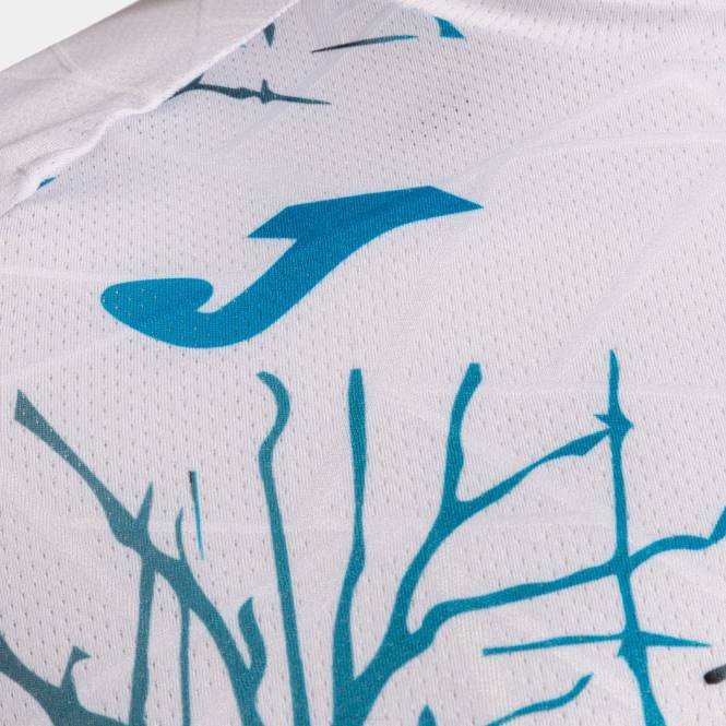 gömlek kısa kollu elit ix Joma beyaz erkekler 0RJD134