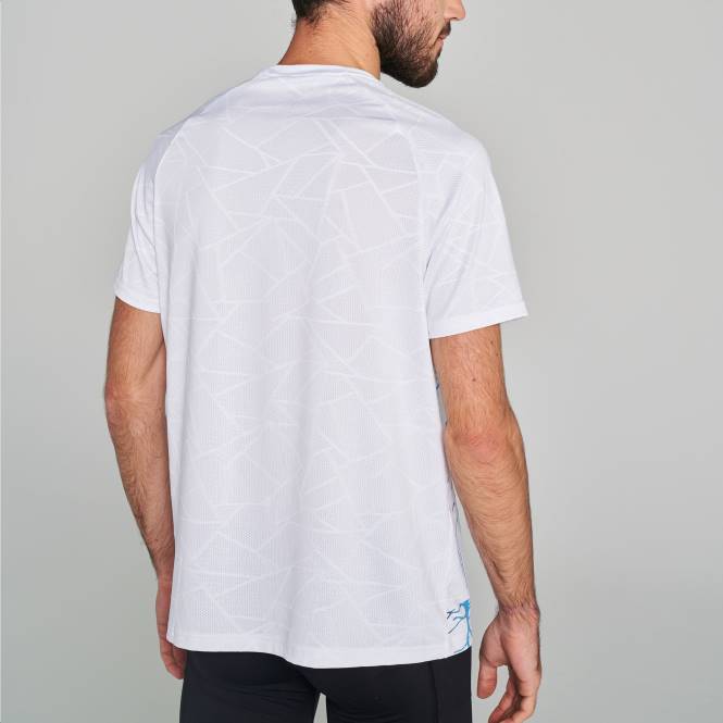 gömlek kısa kollu elit ix Joma beyaz erkekler 0RJD134